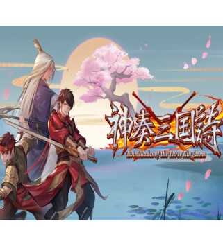 Twin Blades of the Three Kingdoms Steam Key GLOBAL